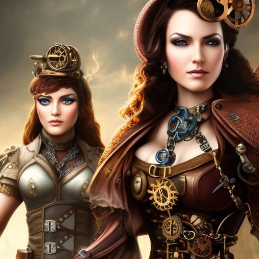 Apocryphon Clockwork Investigators