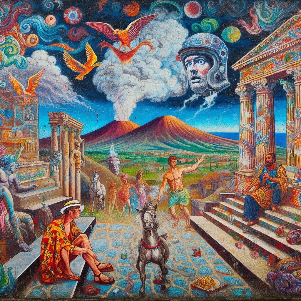 Fear and loathing in Pompeii