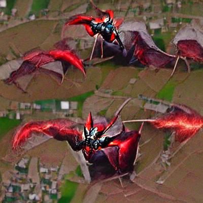 Aatrox the darkin world ender - AI Generated Artwork - NightCafe Creator