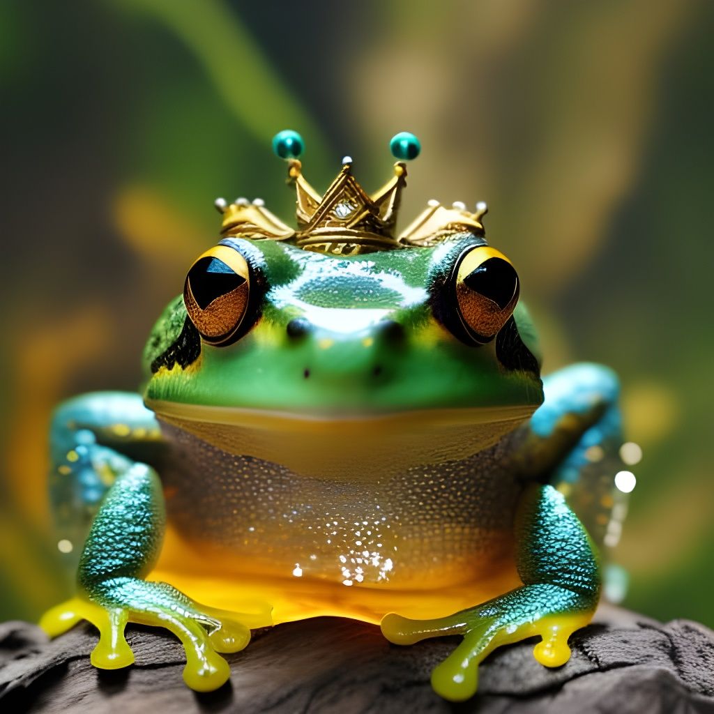 The Frog Prince