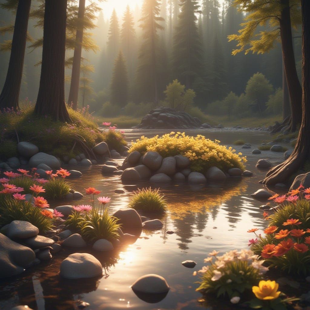 <lora:LandscapeFluxV0001:1.0>