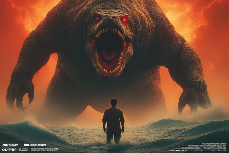 Made Horror Movie title the bloop