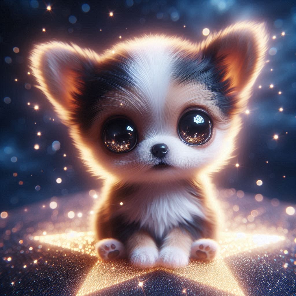 star pup