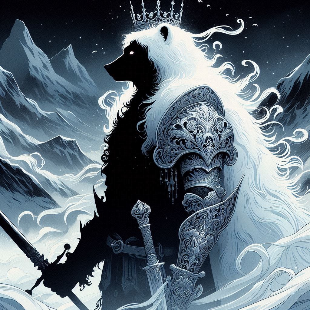 𝕭𝖊𝖆𝖗 𝖜𝖎𝖙𝖍 𝖒𝖊