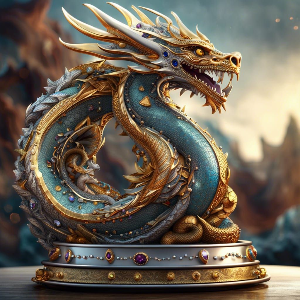 Dragon Trophy