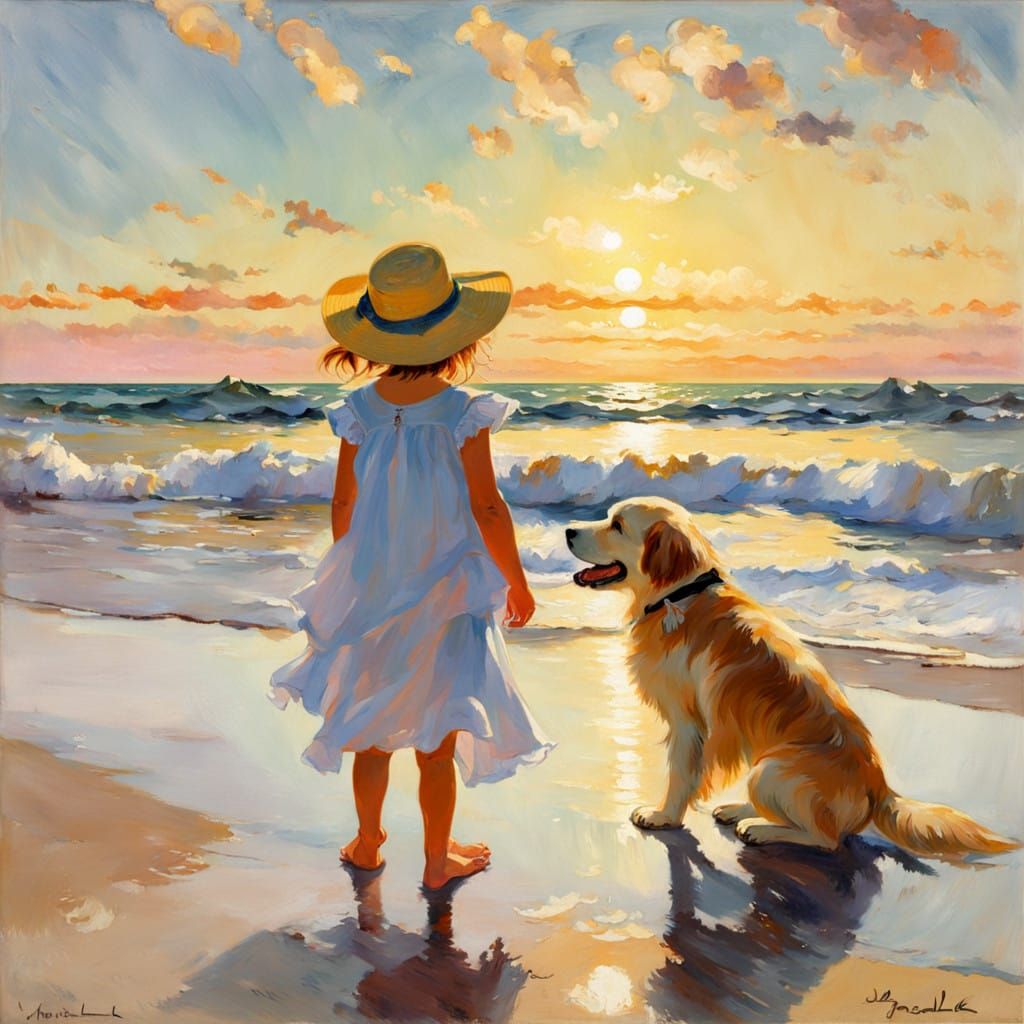 Enjoying brighter days   by @BunnyBear 