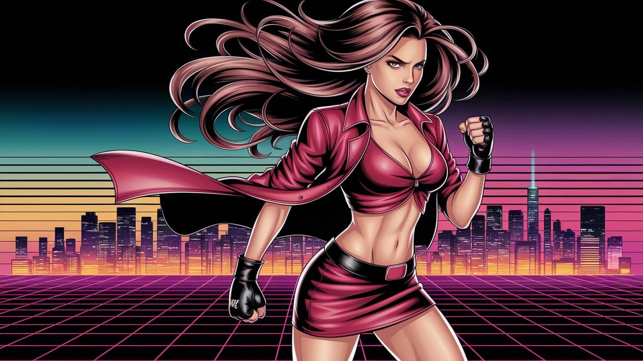 Blaze (Street of Rage)