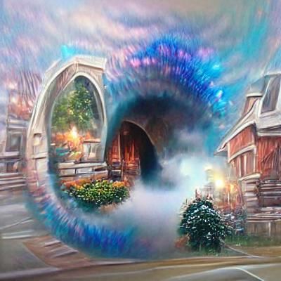 freaking Close the portal
