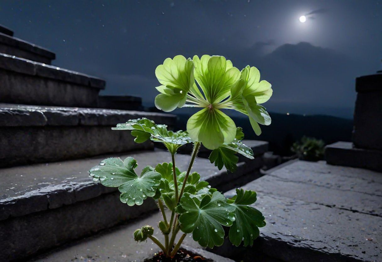 Hope in the Shadows 1