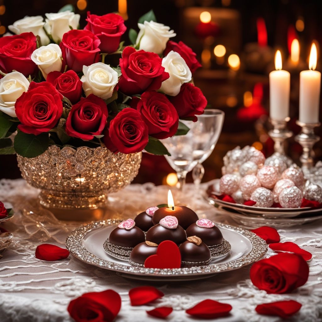 Valentine's Day Romance