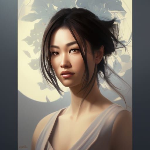 Beauties - AI Generated Artwork - NightCafe Creator