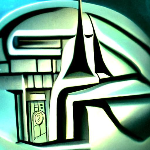 J. G. Quintel art deco