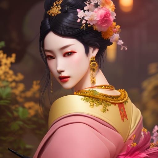 GEISHA