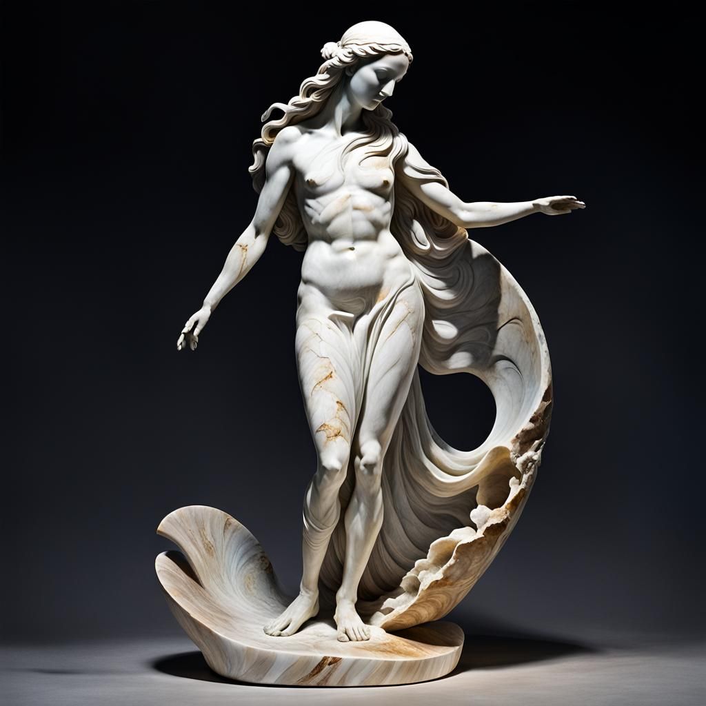 The Bird of Venus