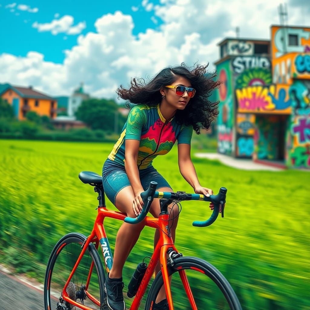 bicing guate rubia se sienta mal