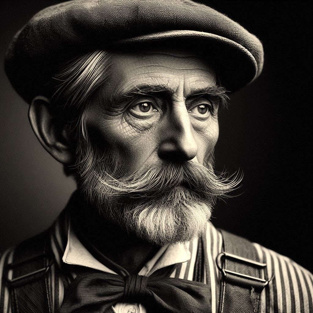 Call of Cthulhu RPG characters, the Irish farmer