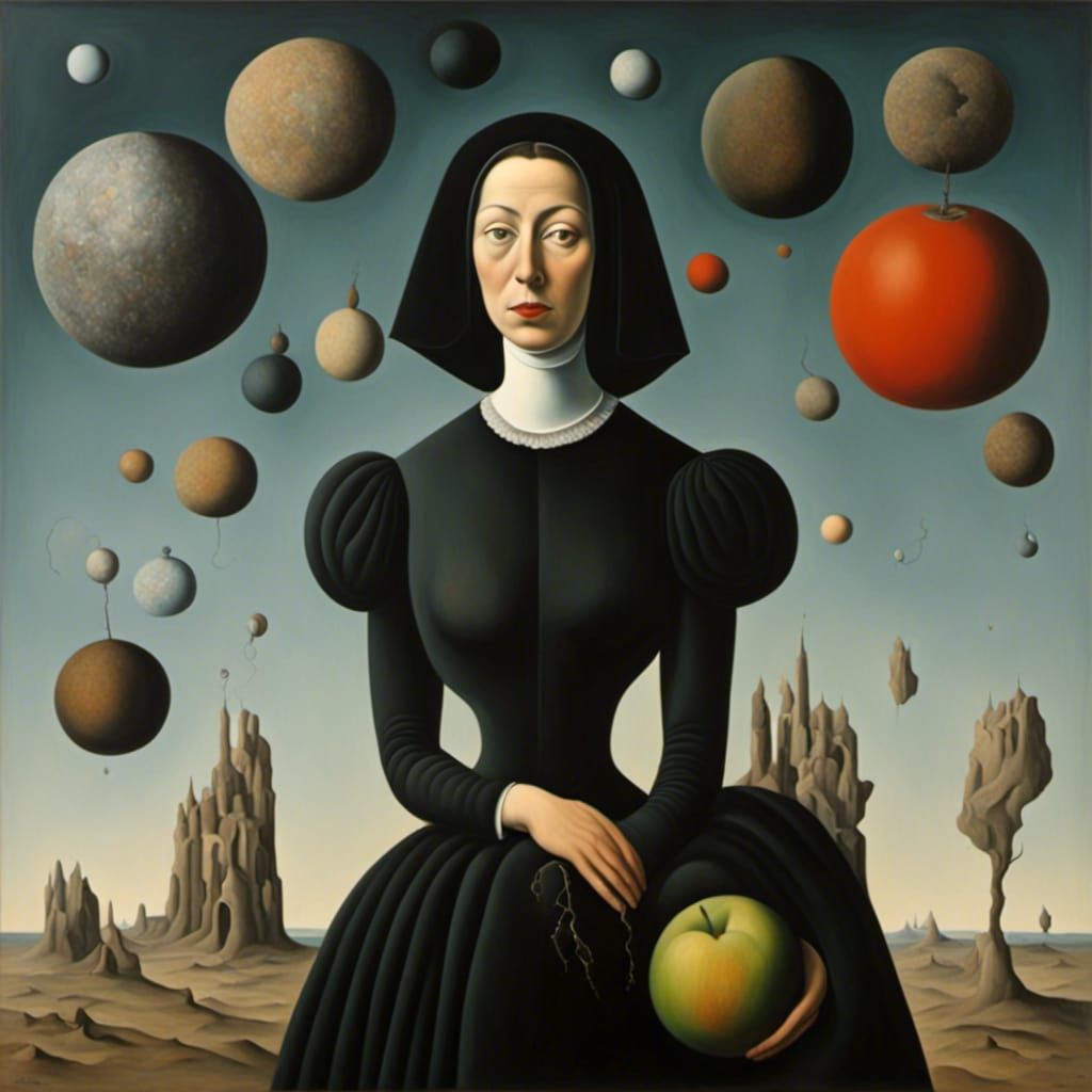 Golgatha <lora:Surreal:1.0> 