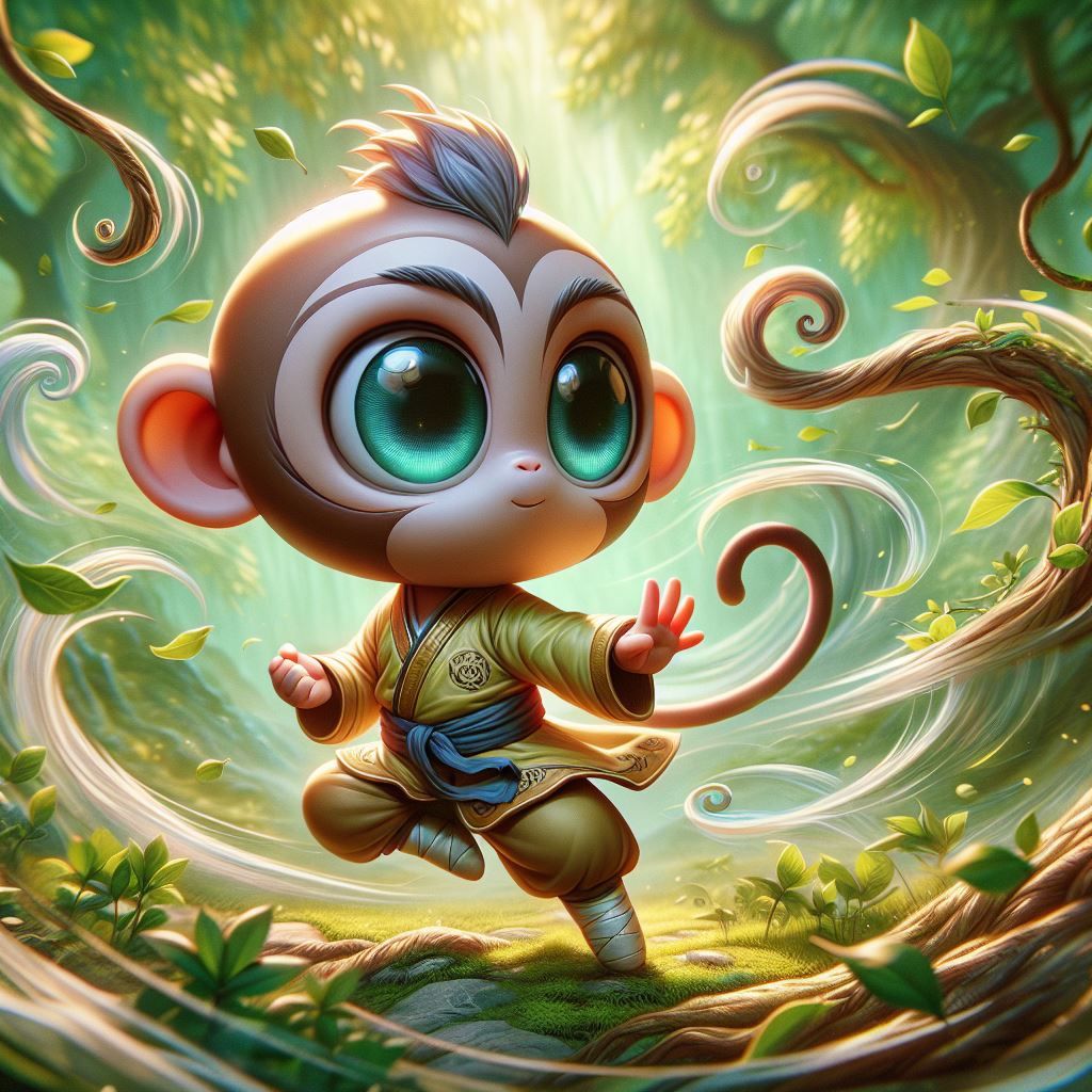 The Forest defenders Series: Masiri the monk of the way of t...