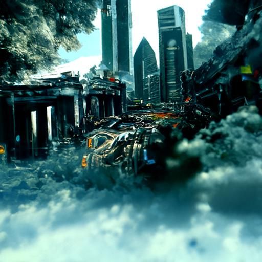 Fallen future