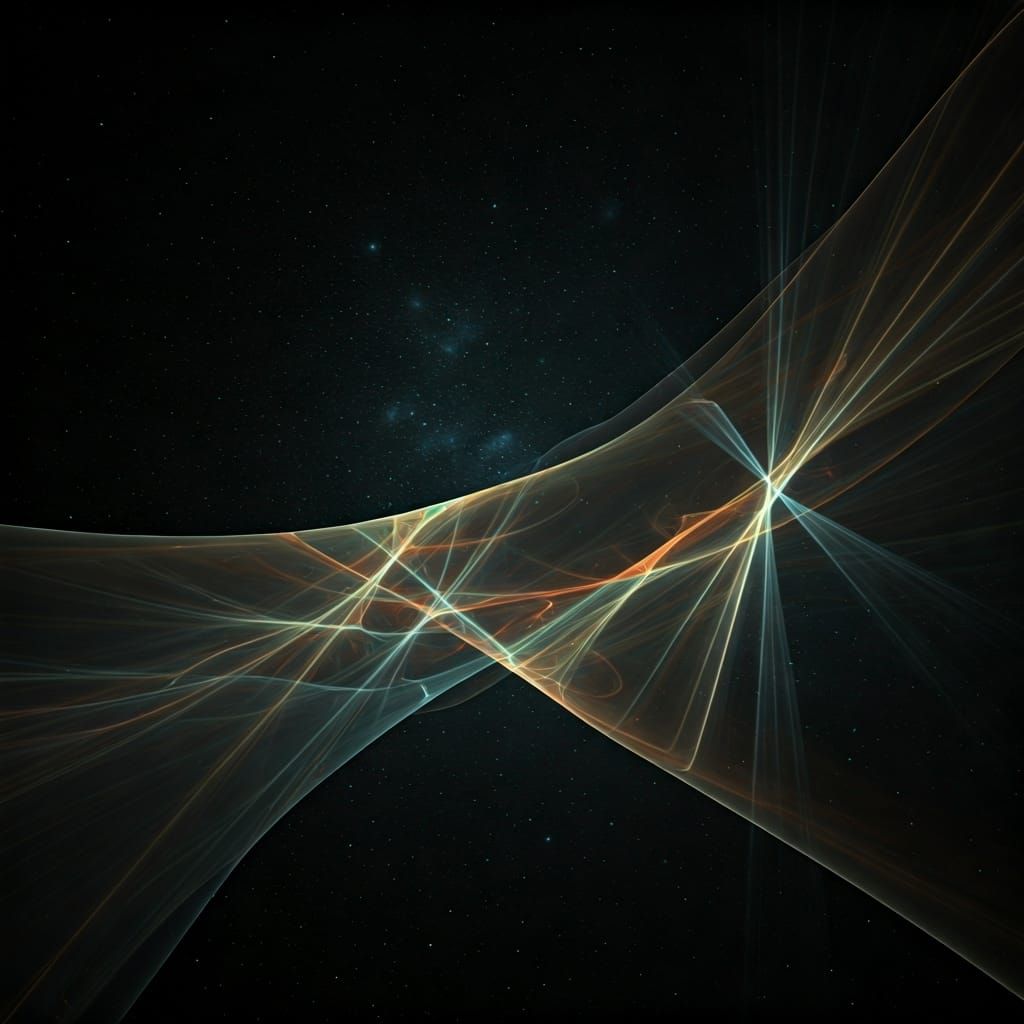 Dolphins Play Undersea: A Digital Art Scene