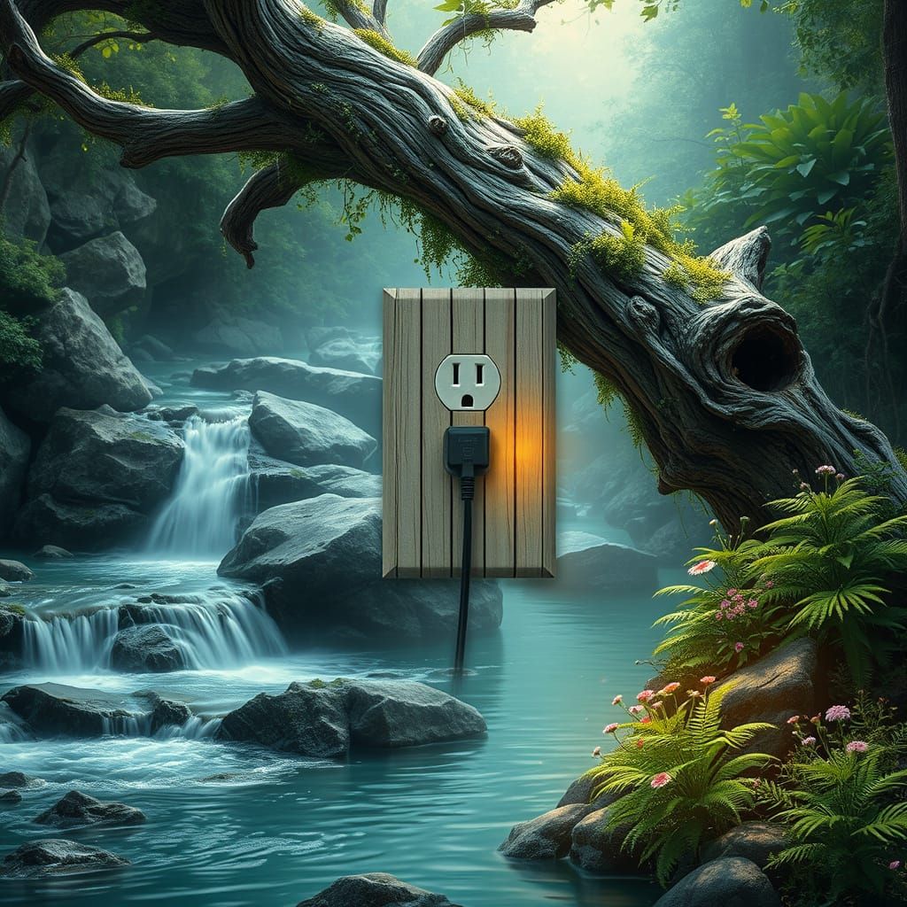 שקע אנרגיה טבעי