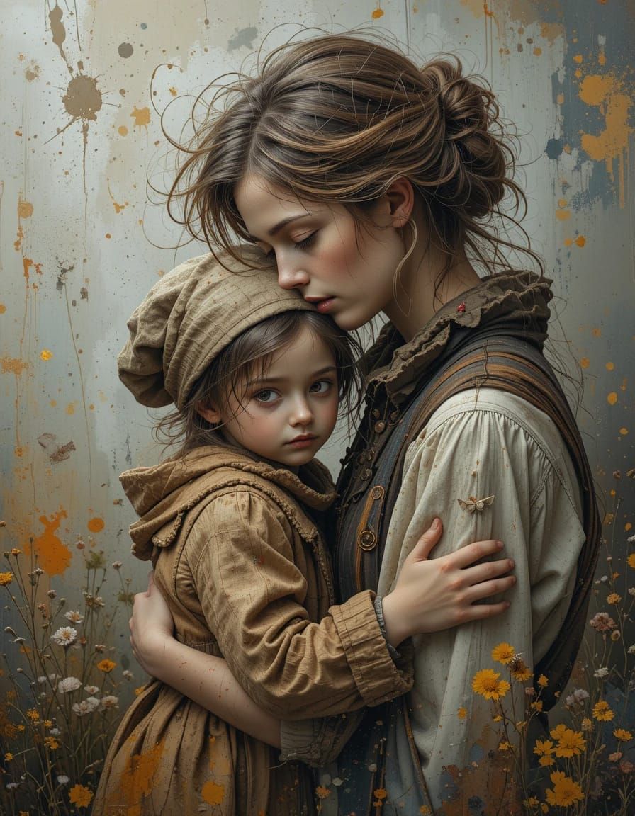 Tenderness 👍👍😊