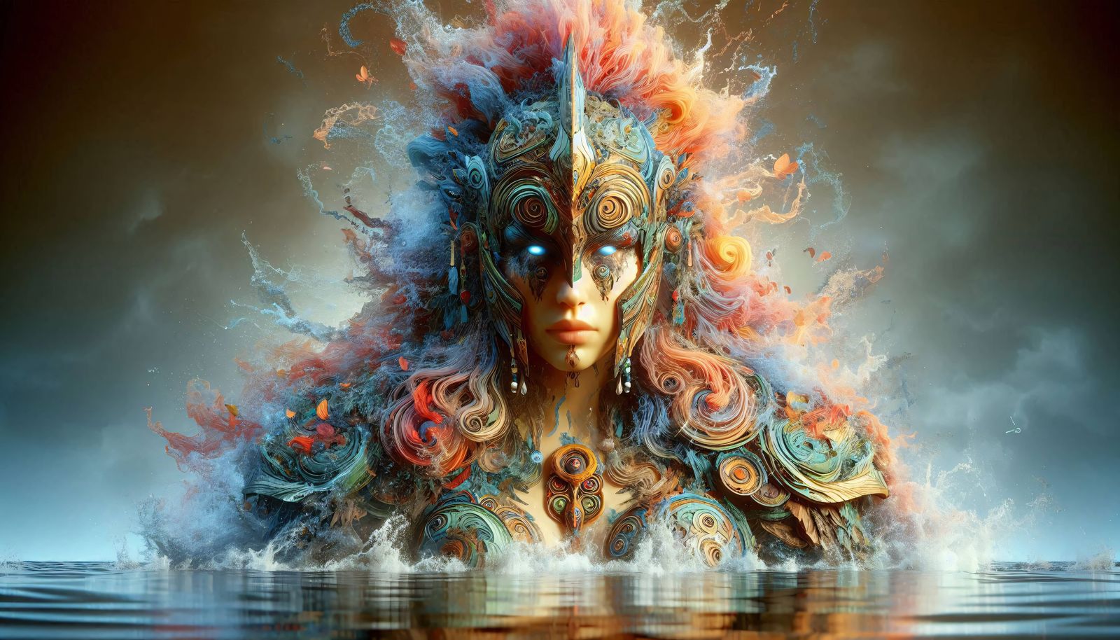 Transformed to 4:3 by Bing