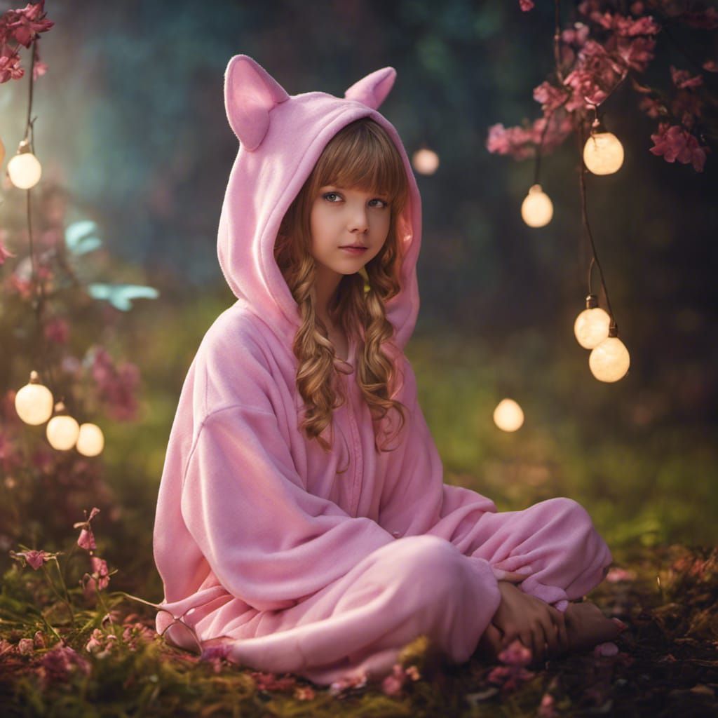 TreeKigurumi AI Generated Artwork NightCafe Creator