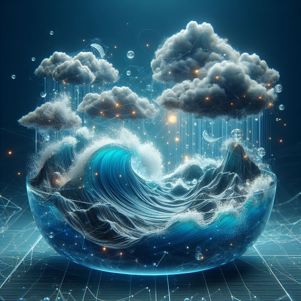 Eternal Tides Encased in Crystal Clarity - Part 3 (Finished)