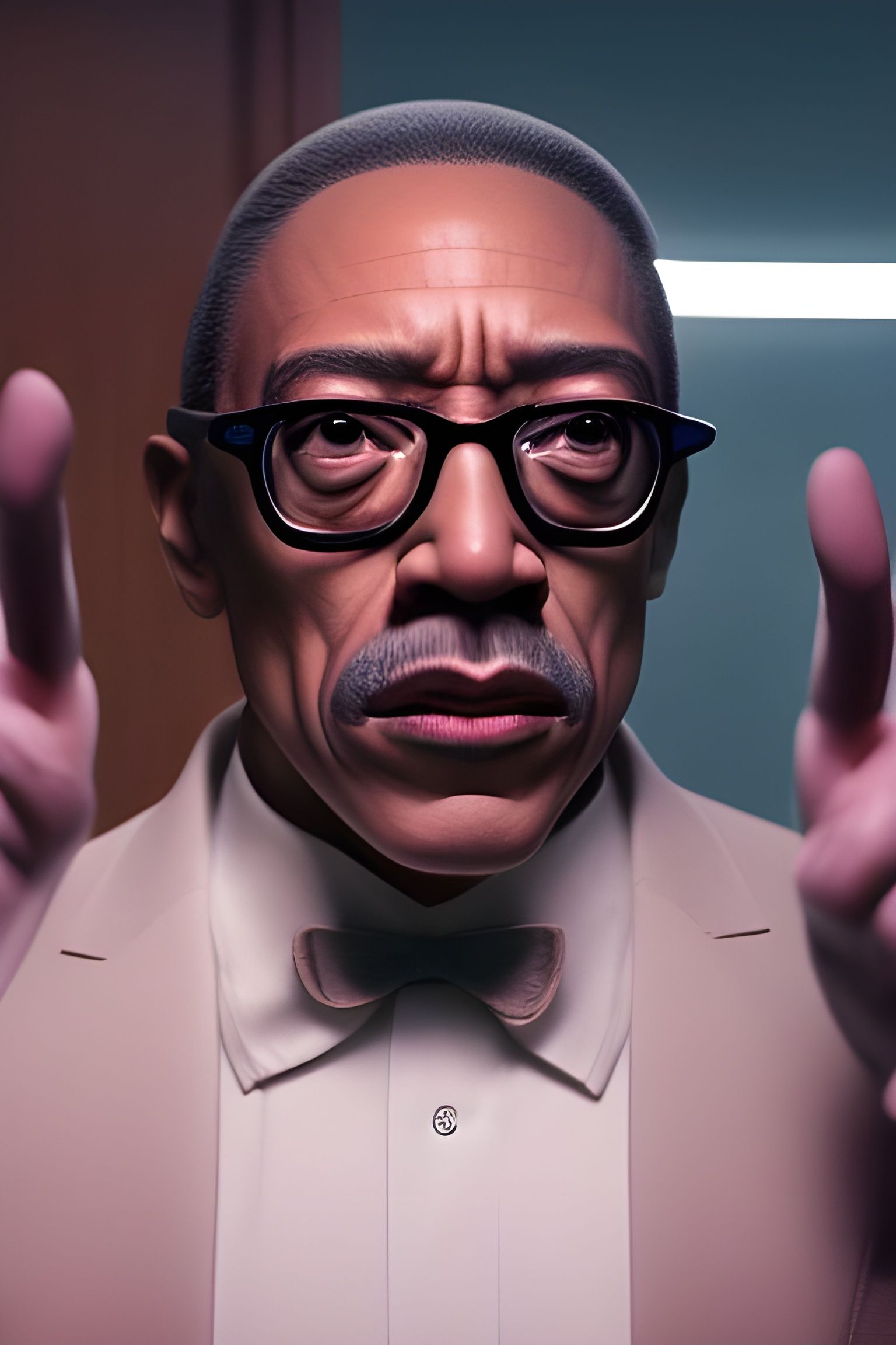 Gus Fring - AI Generated Artwork - NightCafe Creator Gus Fring - AI Generated Artwork - NightCafe Creator
