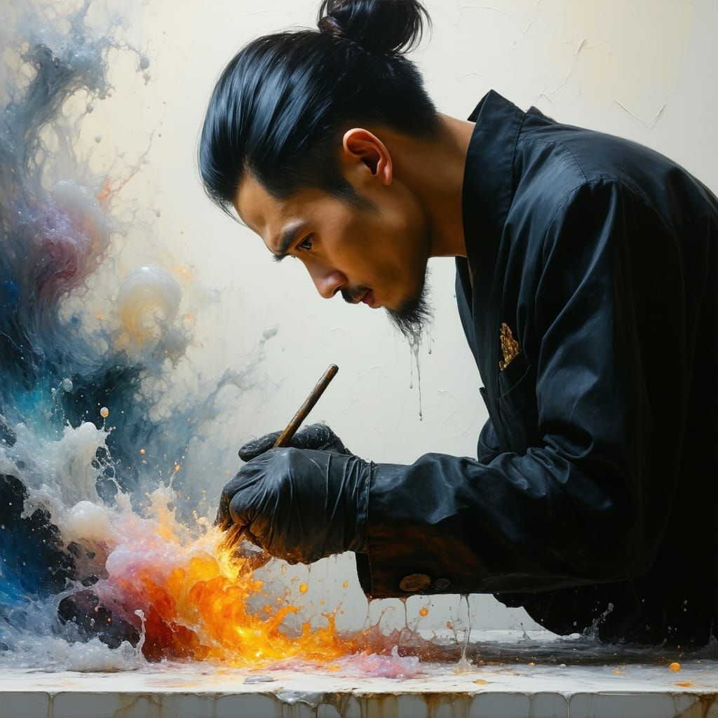 Fun with Stable Diffusion 3.5