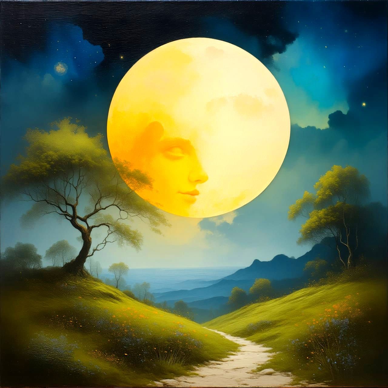 Fun with Stable Diffusion 3.5