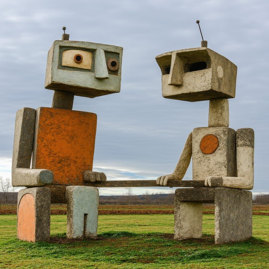 Fun with Stable Diffusion 3.5