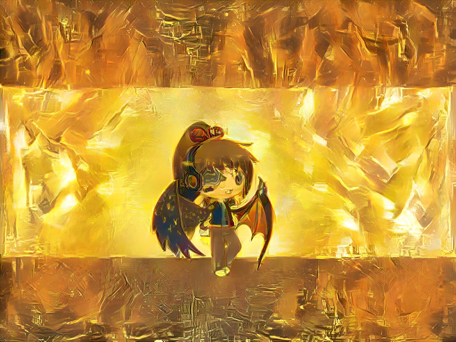 The “golden” years of gacha