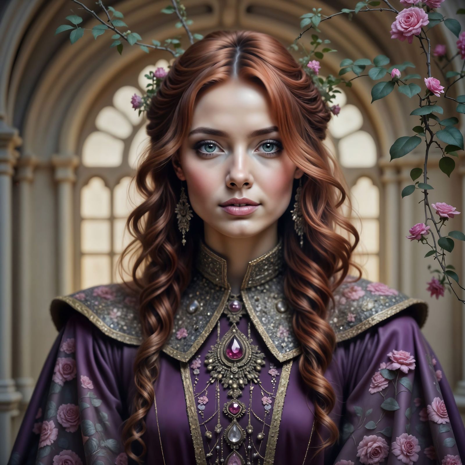 Maiden of Plum!!