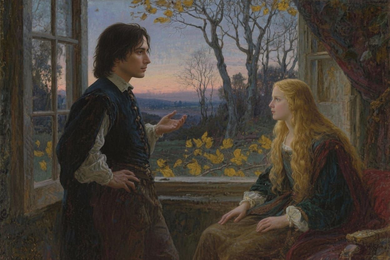 Sonnet 73 by William Shakespeare