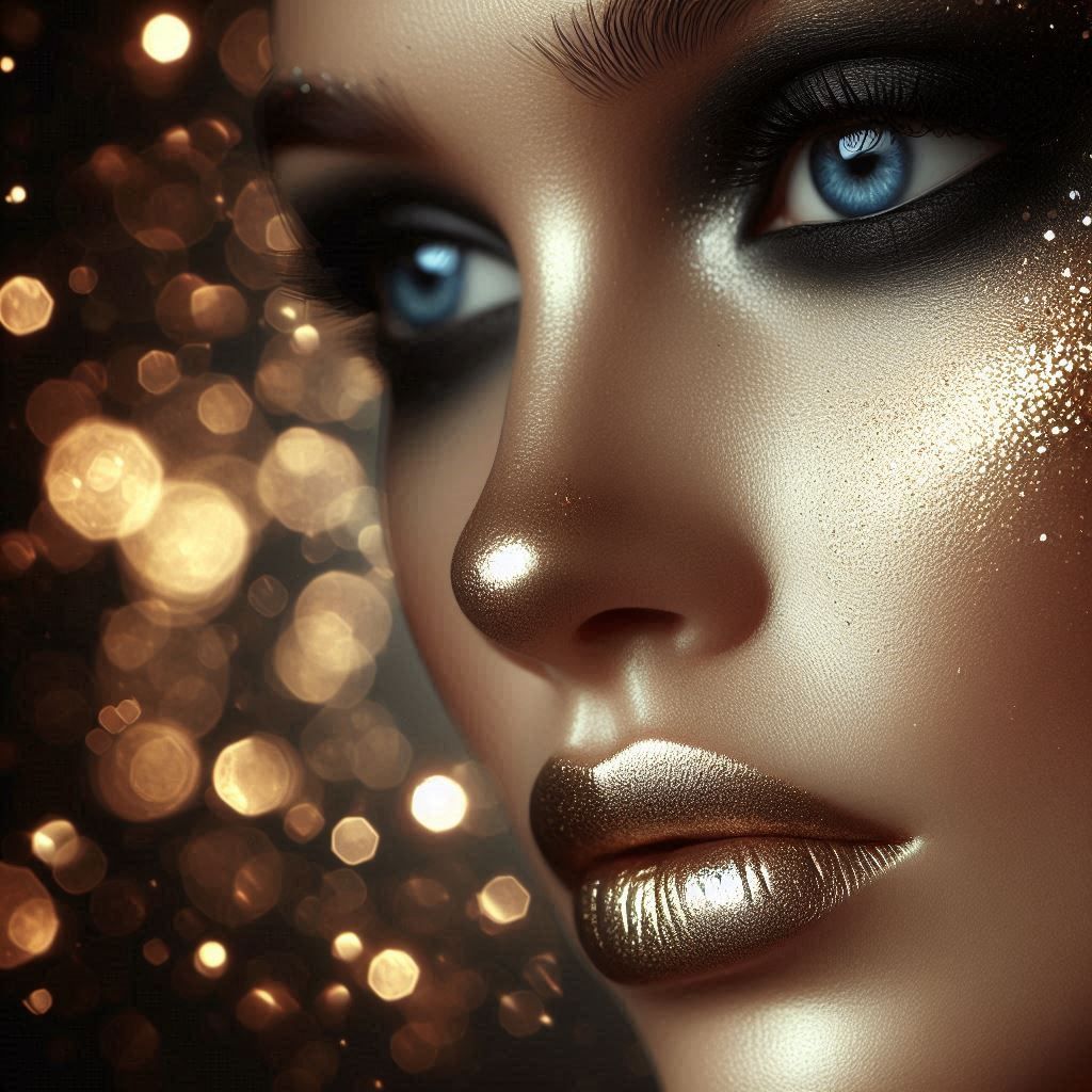 Photographic Portrait of a woman