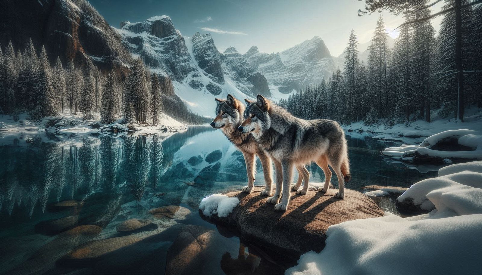 Grey Wolf