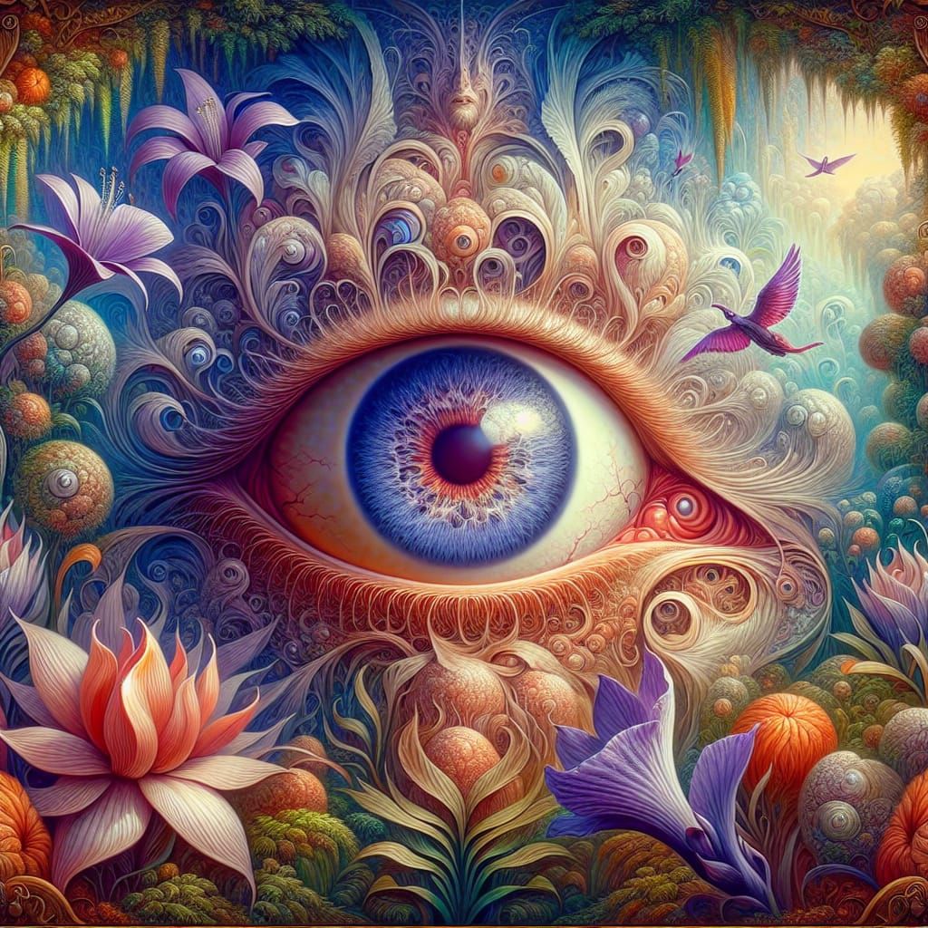 Eyes on You