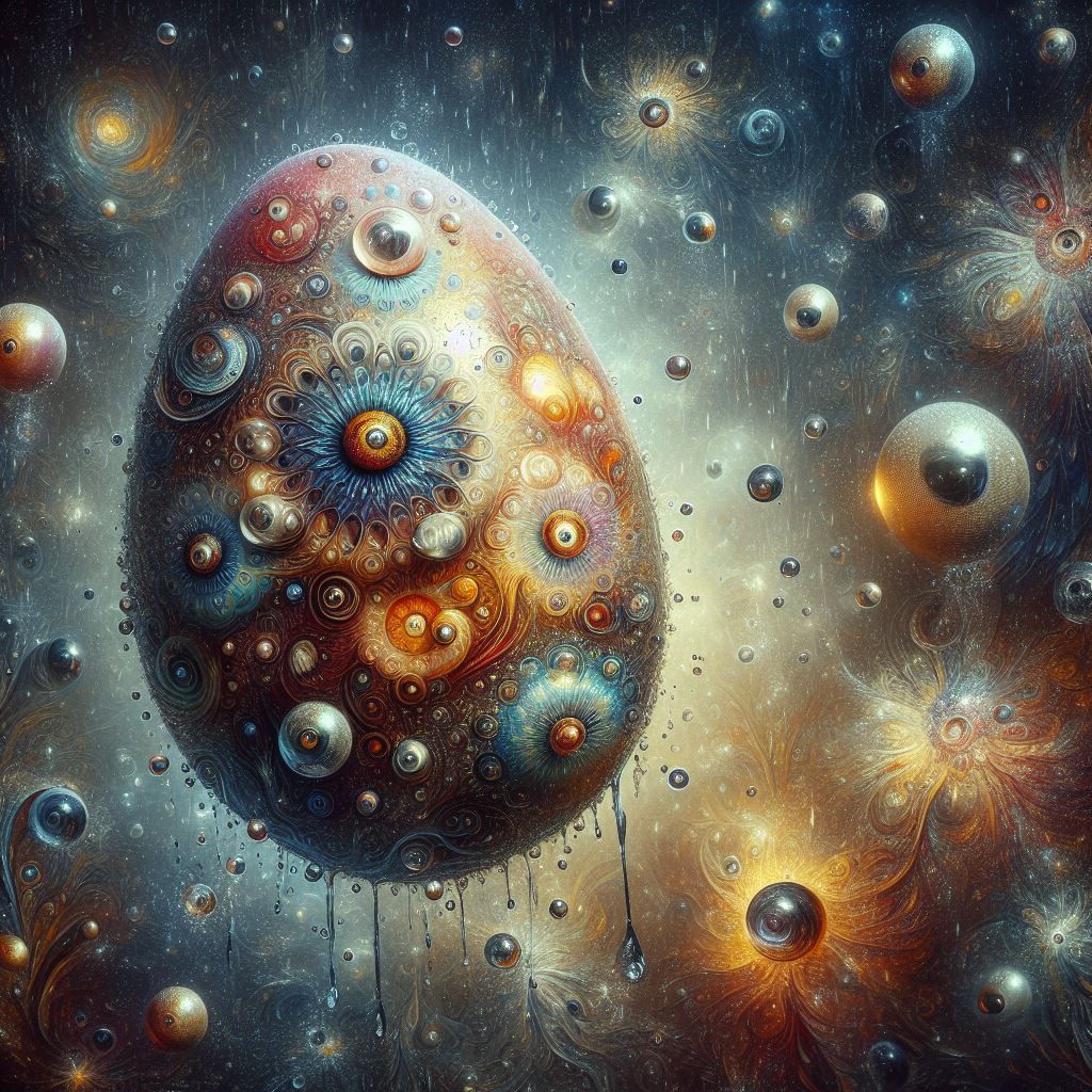 Eggtastic! 🥚👁️