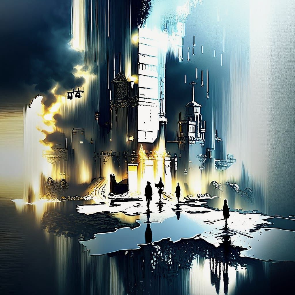 Use original colors and make  input of dark green and beige colors in the background