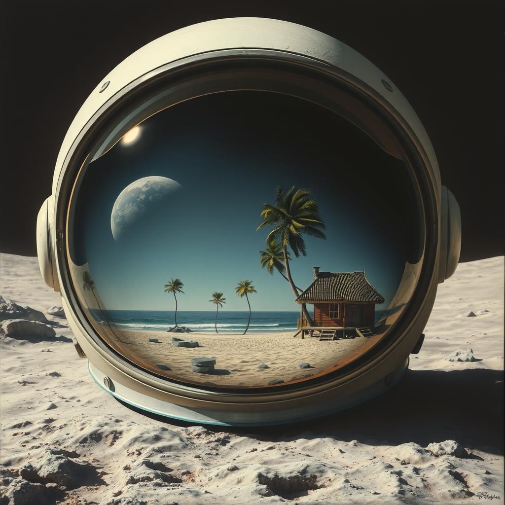 Extraterrestrial Paradise