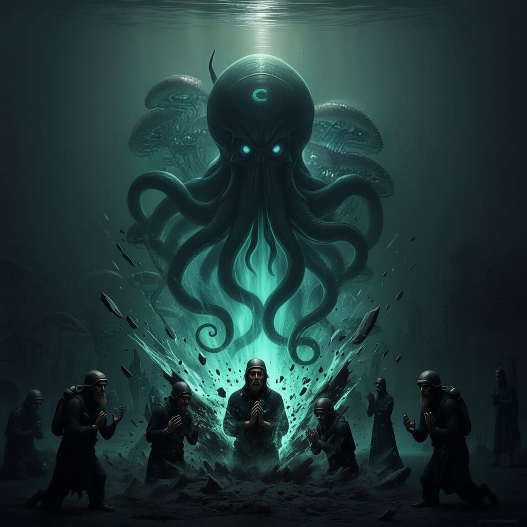 Thalassaphobia or Eldritch Madness 