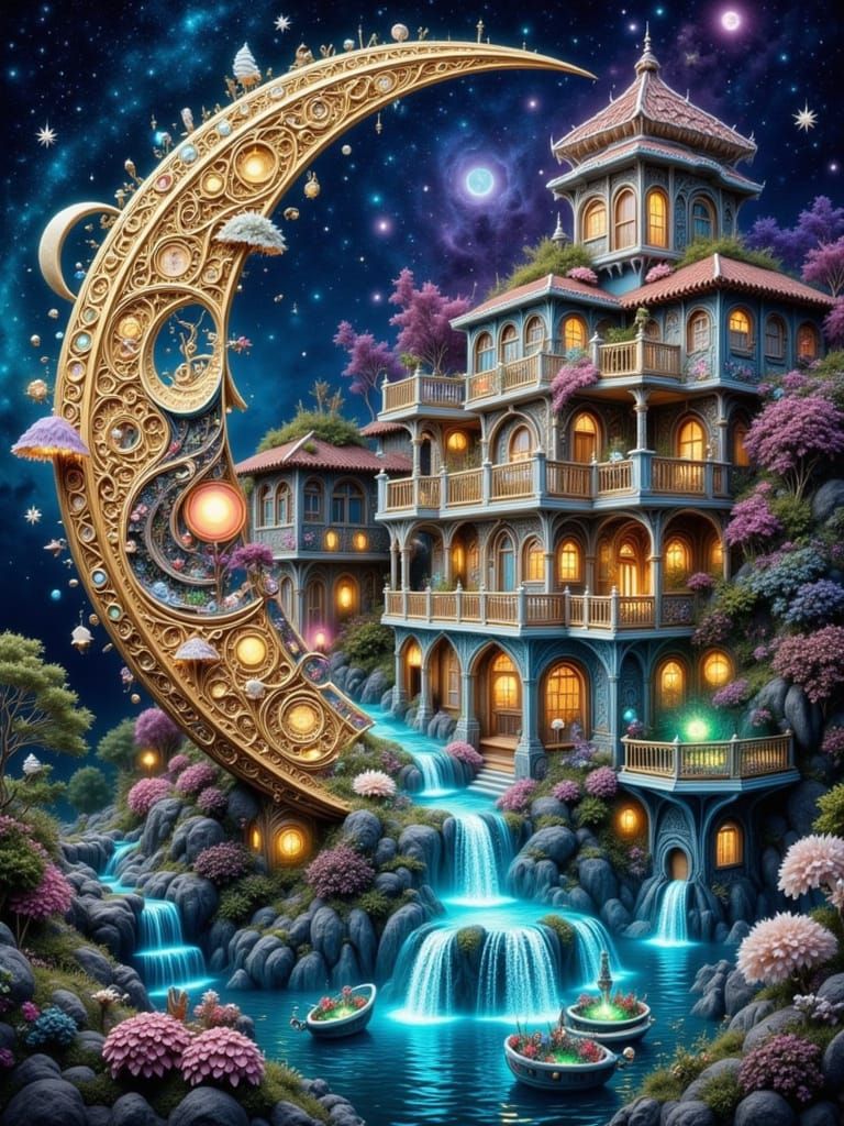 Architecture of Dreams
