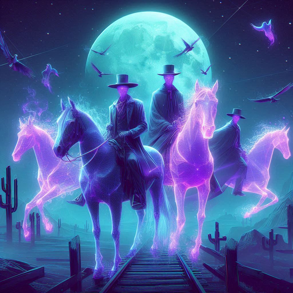 Ghost Riders in the Sky