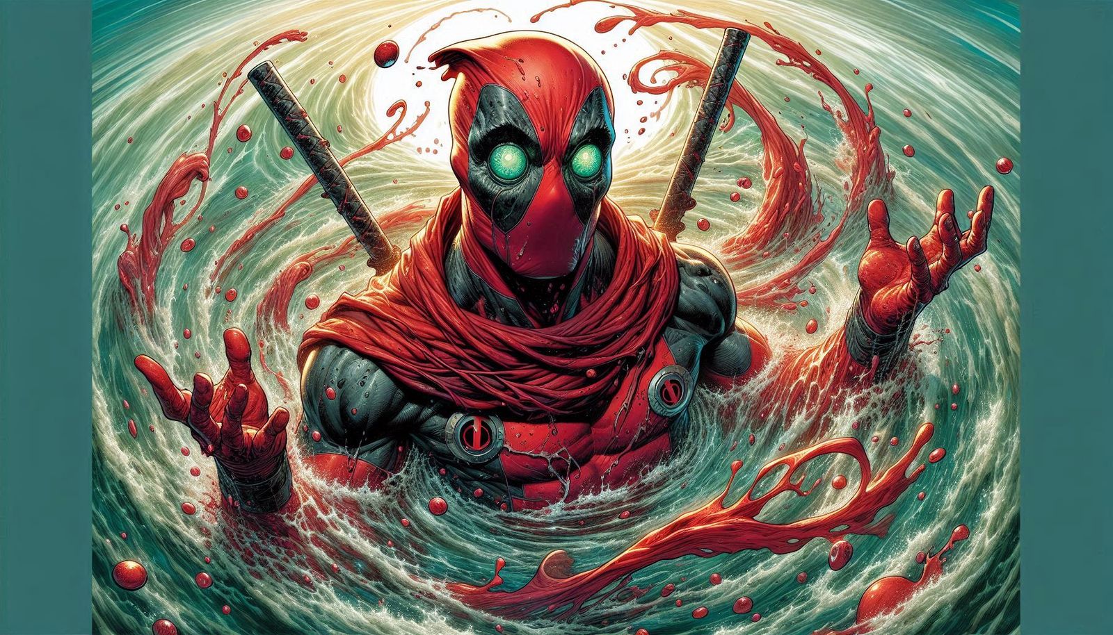 Whirlpool Deadpool