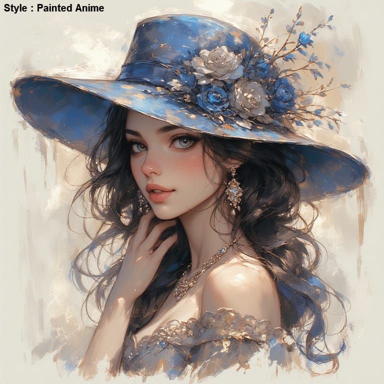 Tutorial : 16 different styles / Same prompt