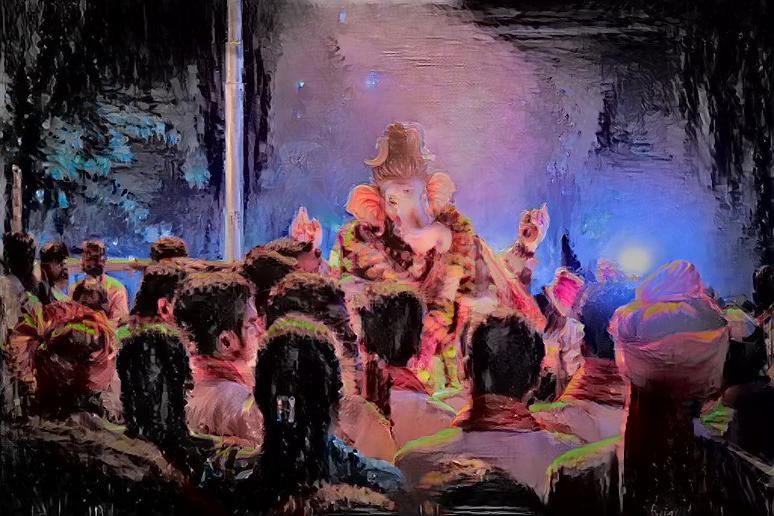 Lord of Ganesh