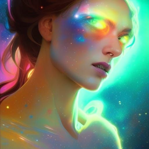 Rainbow fairies
