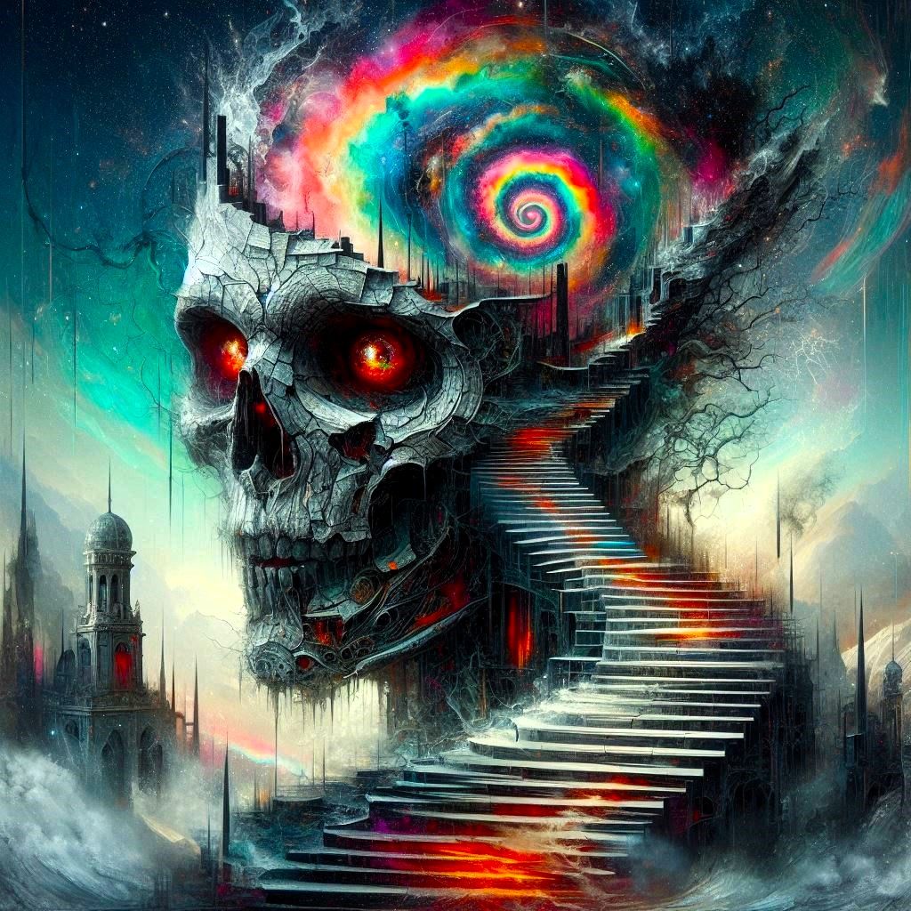 Stairways of the Mind